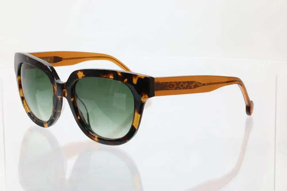 Ett:twa Vali Tortoise Sunglass / Eyeglass FRAMES ONLY - GOOD CONDITION